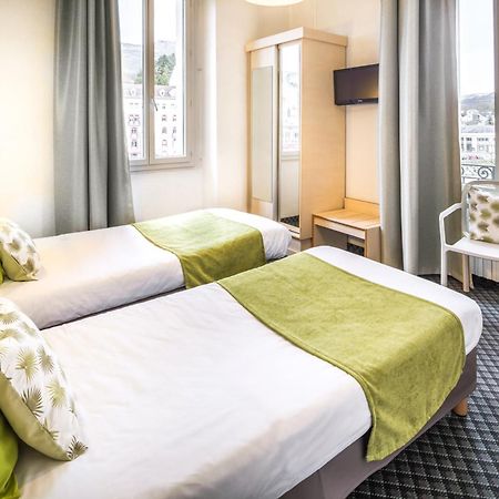 Hotel Notre Dame De France Lourdes Exterior foto