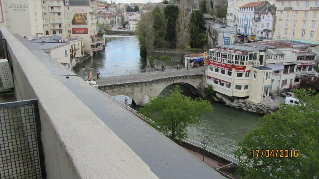 Hotel Notre Dame De France Lourdes Exterior foto