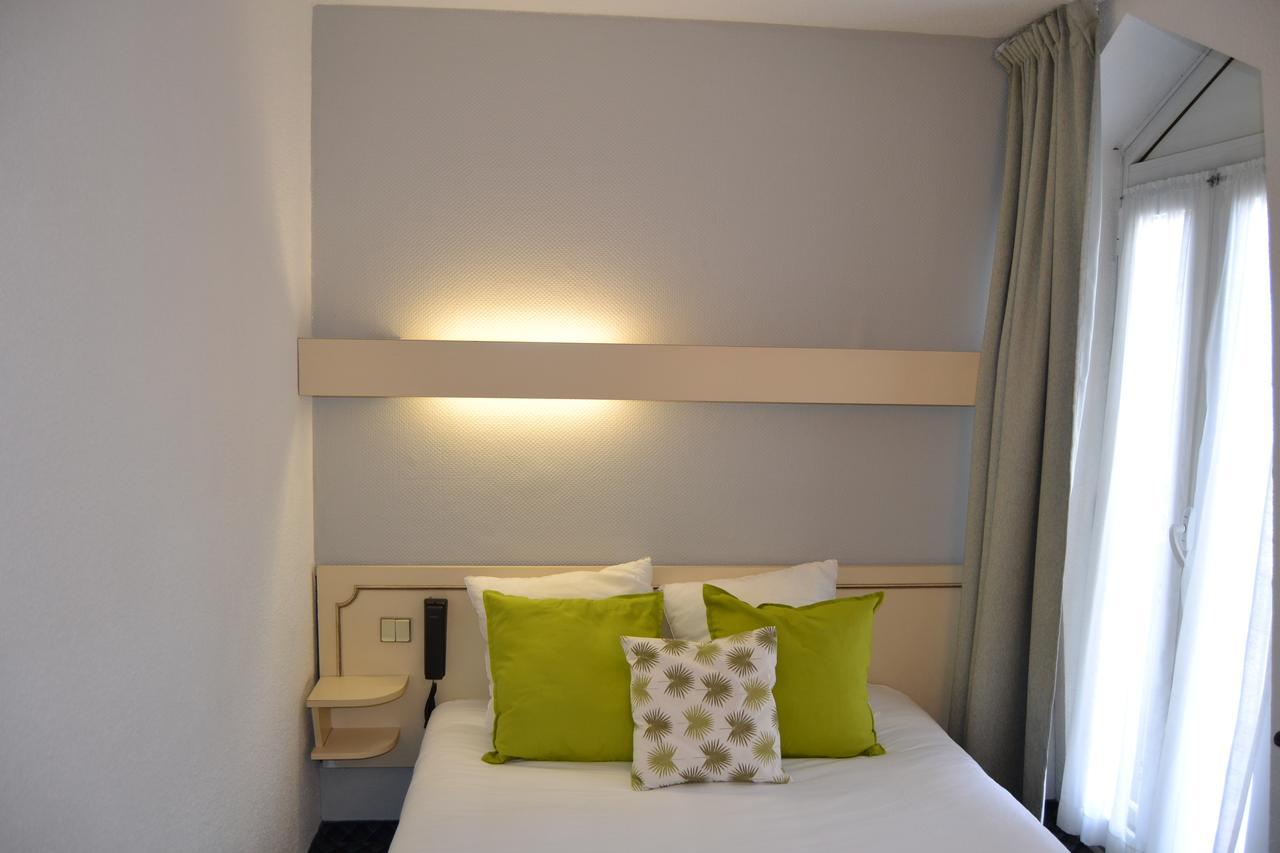 Hotel Notre Dame De France Lourdes Exterior foto